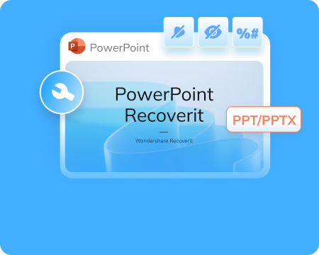 ppt recovery