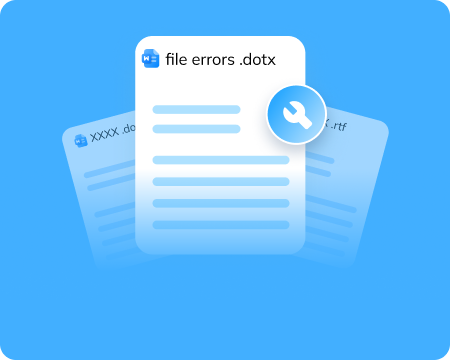 word recovery