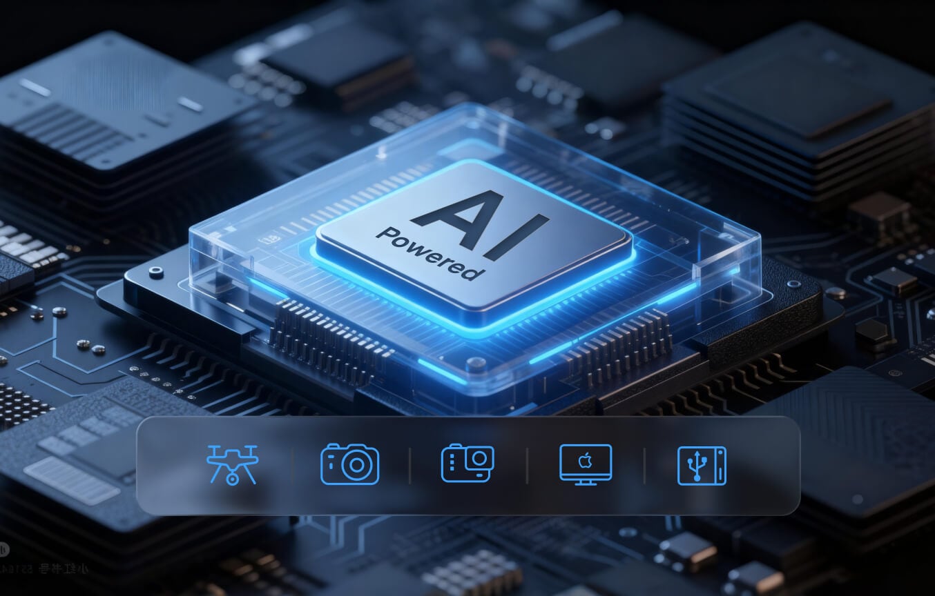 ai powered millions devices identifcation for file recovery