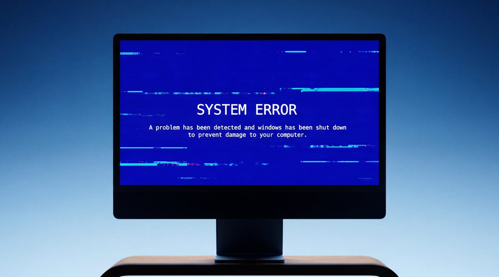 software failure