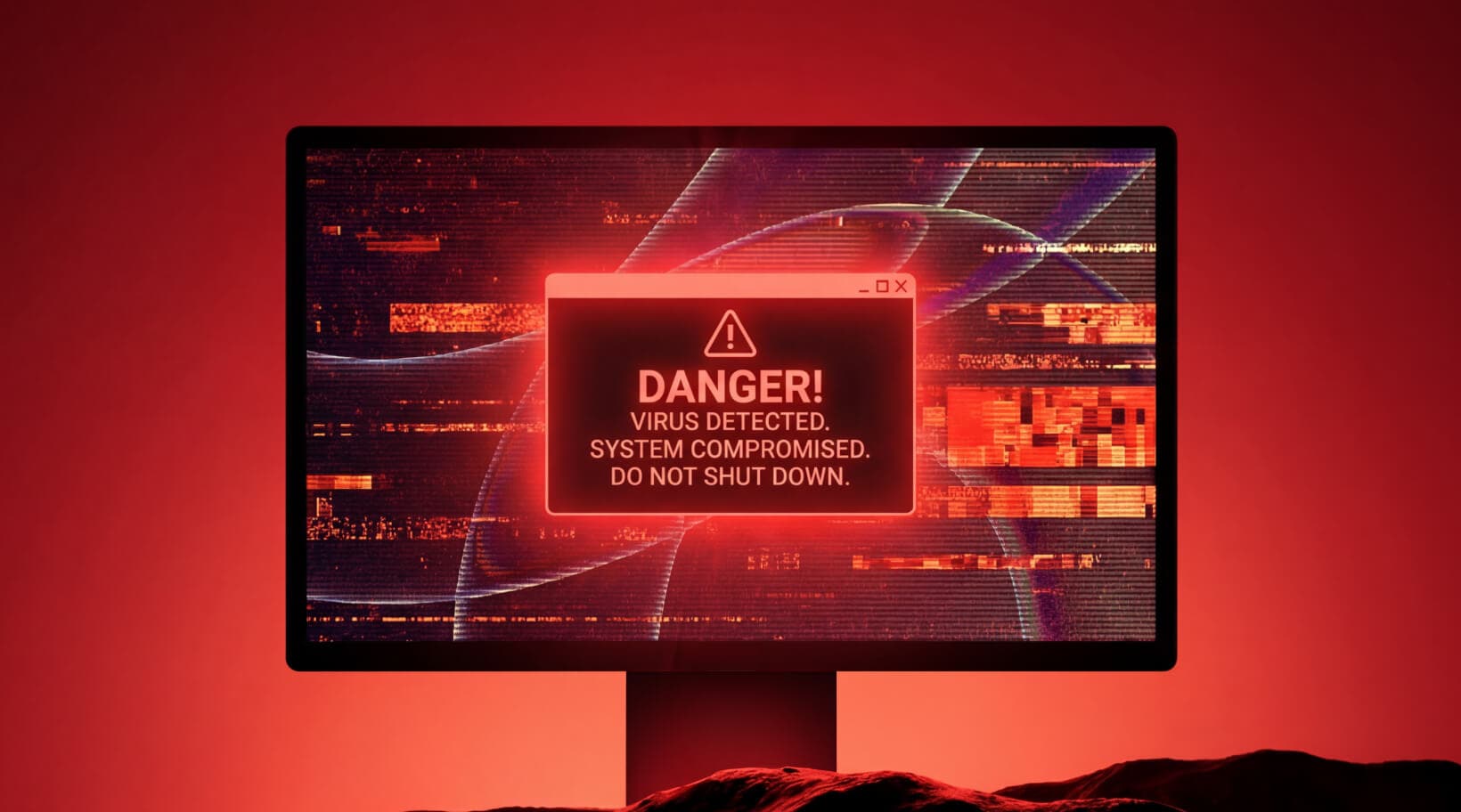 virusmalware attacks