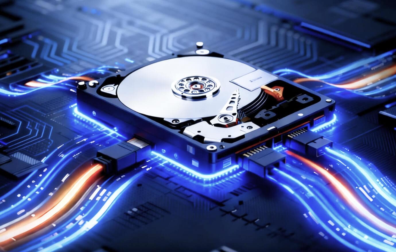 effortlessly recover lost or unrecognized hard drives