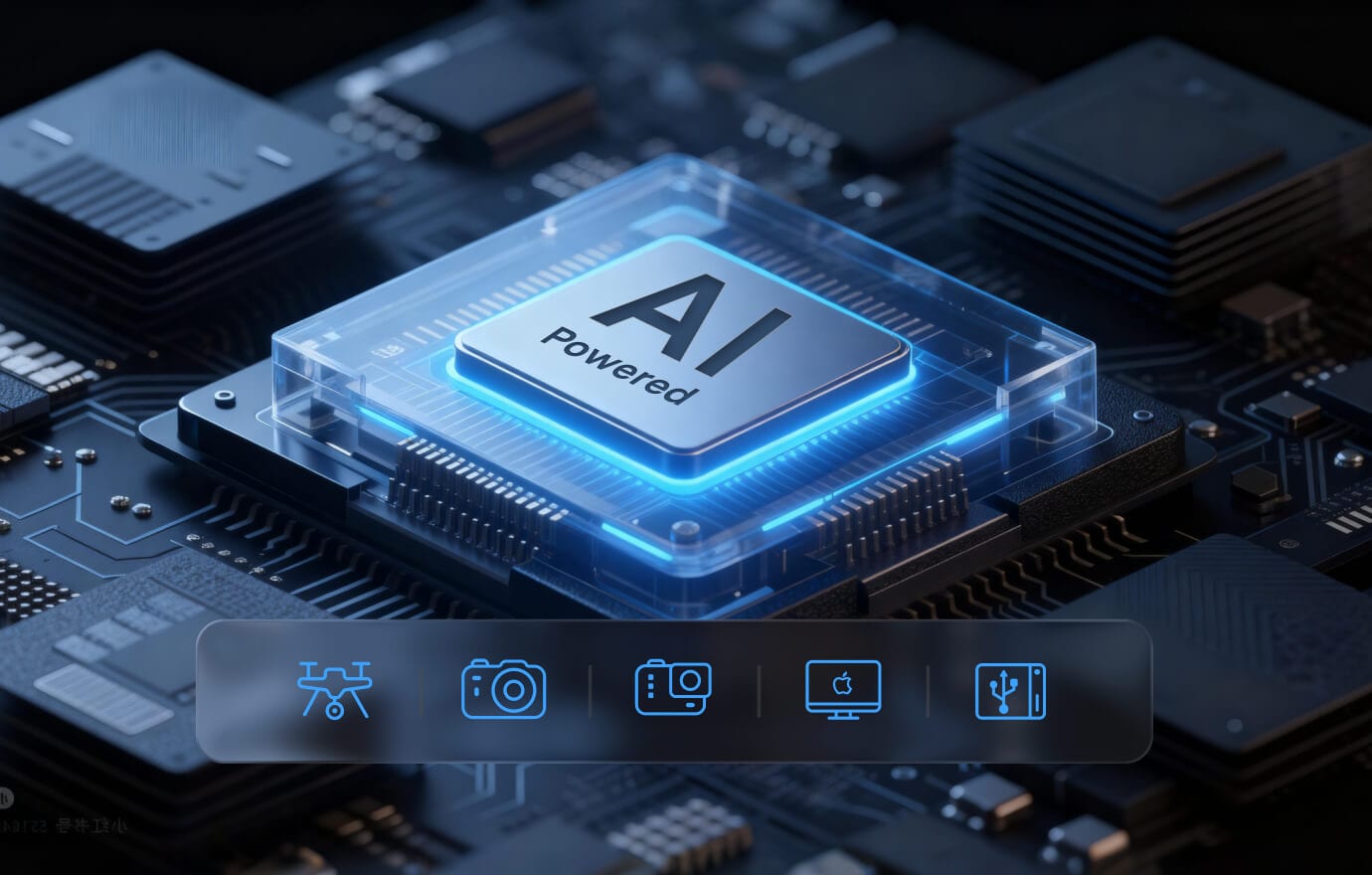 ai powered millions devices identifcation for file recovery