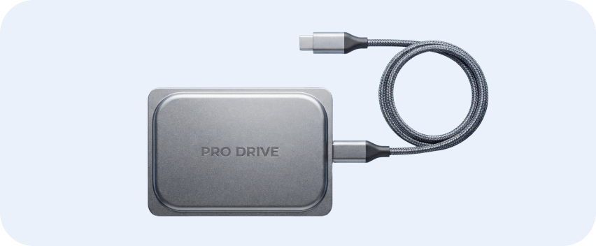 external hard drives