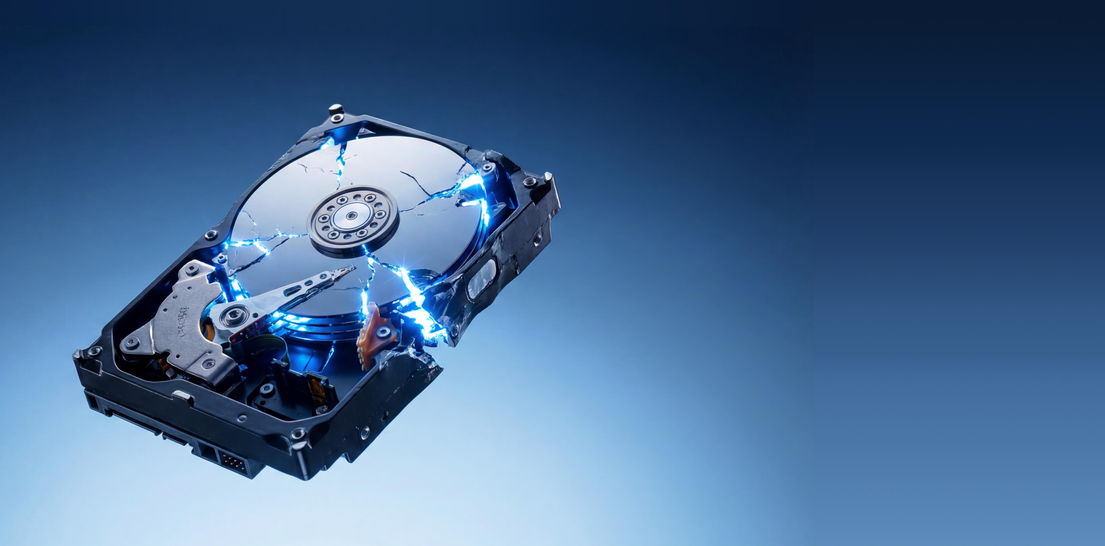 how to maximize hard drive recovery chances