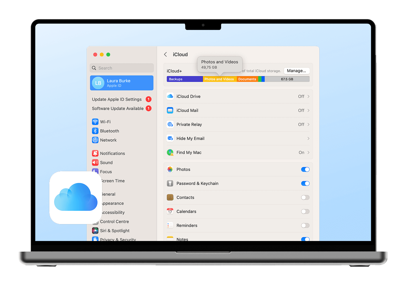 Recover From iCloud