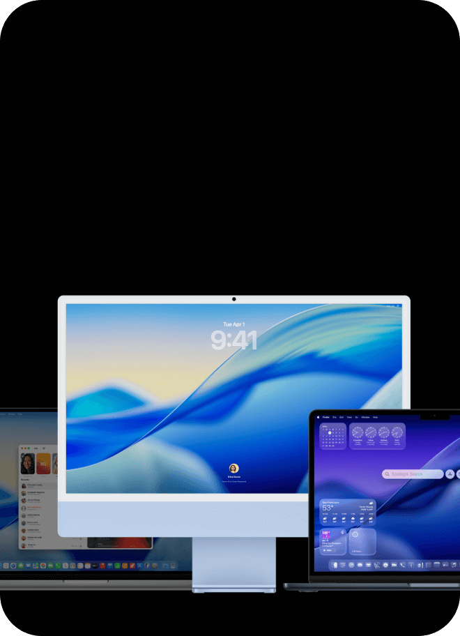 comprehensive recovery capabilities for mac