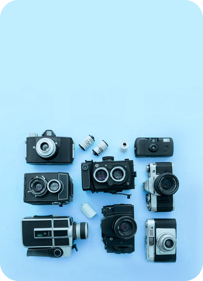 exclusive format recovery for main camera brands