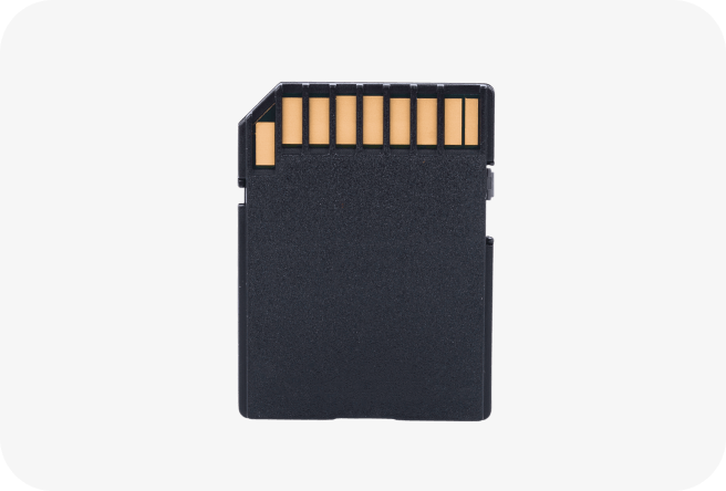 memory cards