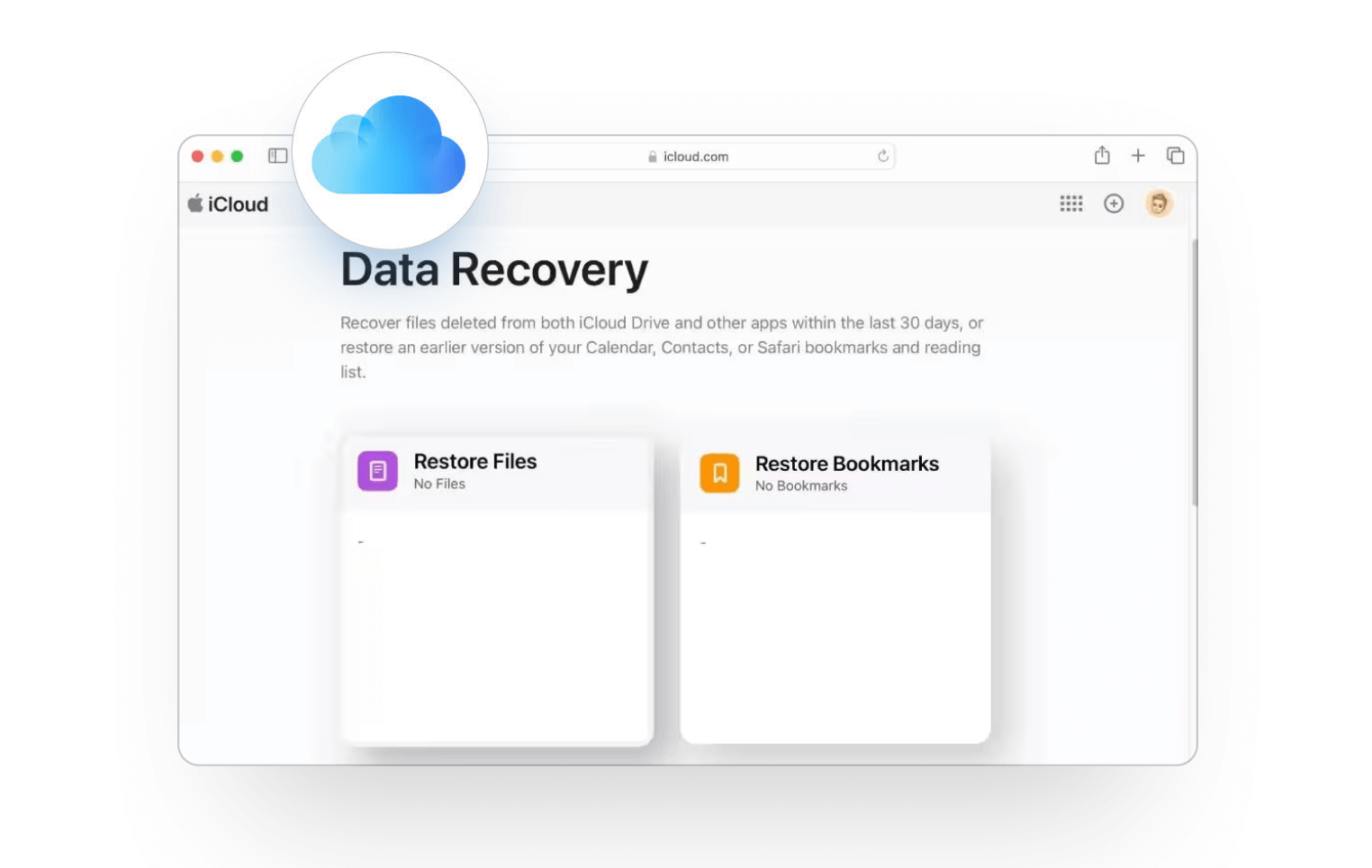 use icloud backup