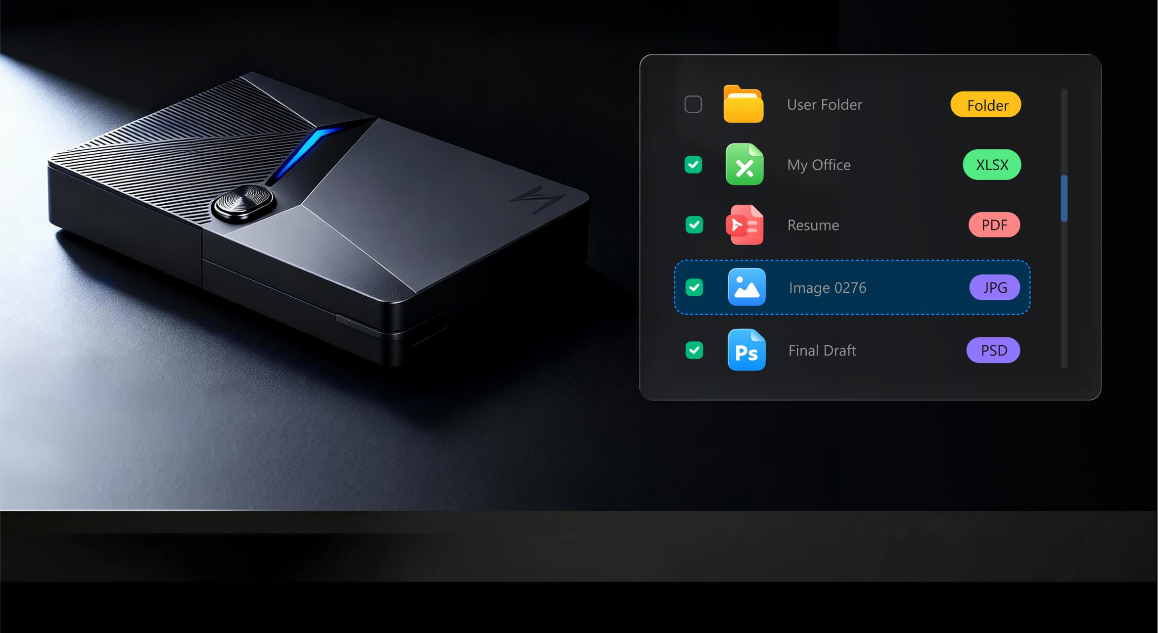 hard drive recovery pc