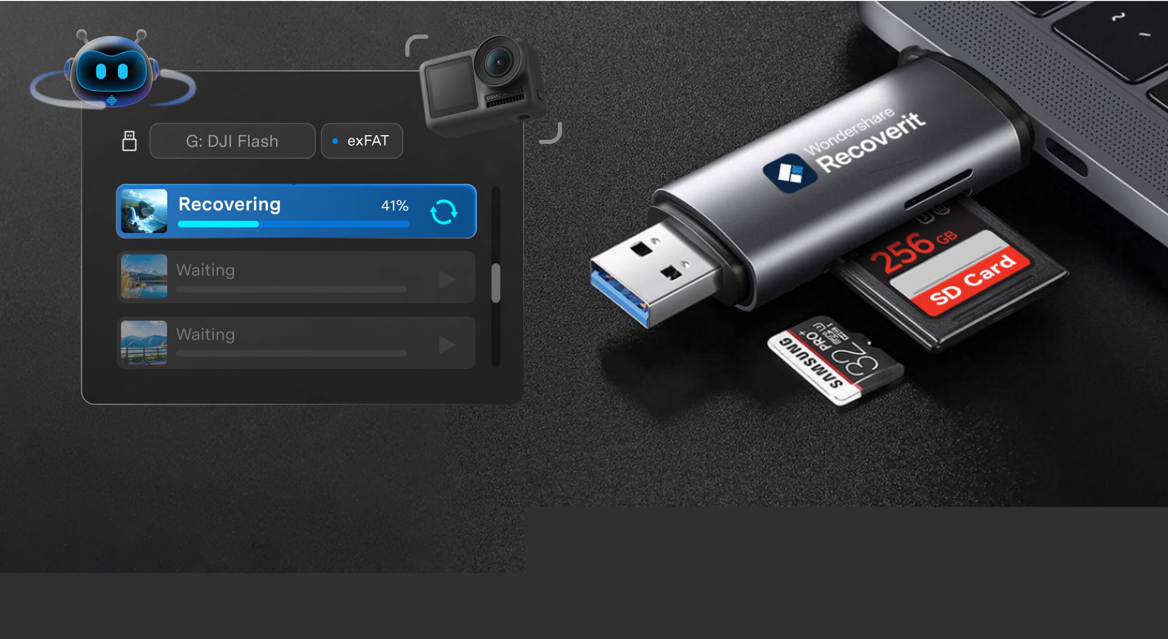 sd card recovery pc