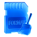 sd card formatting