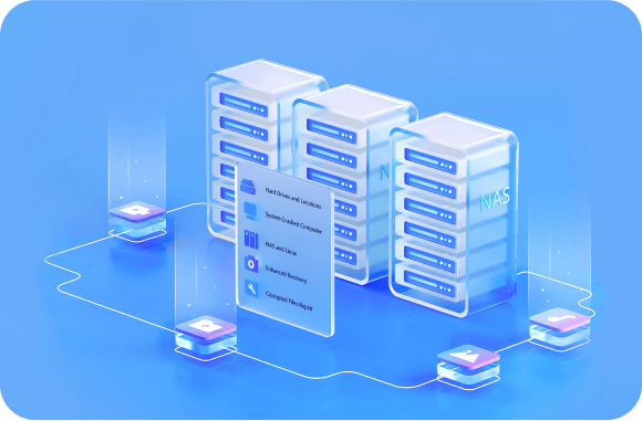 nas data recovery