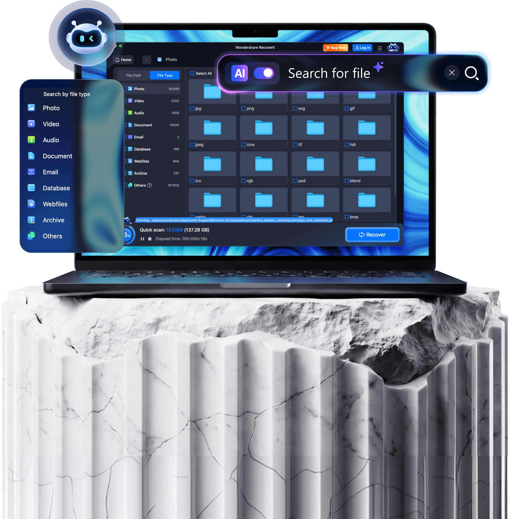 Find What You Need with AI