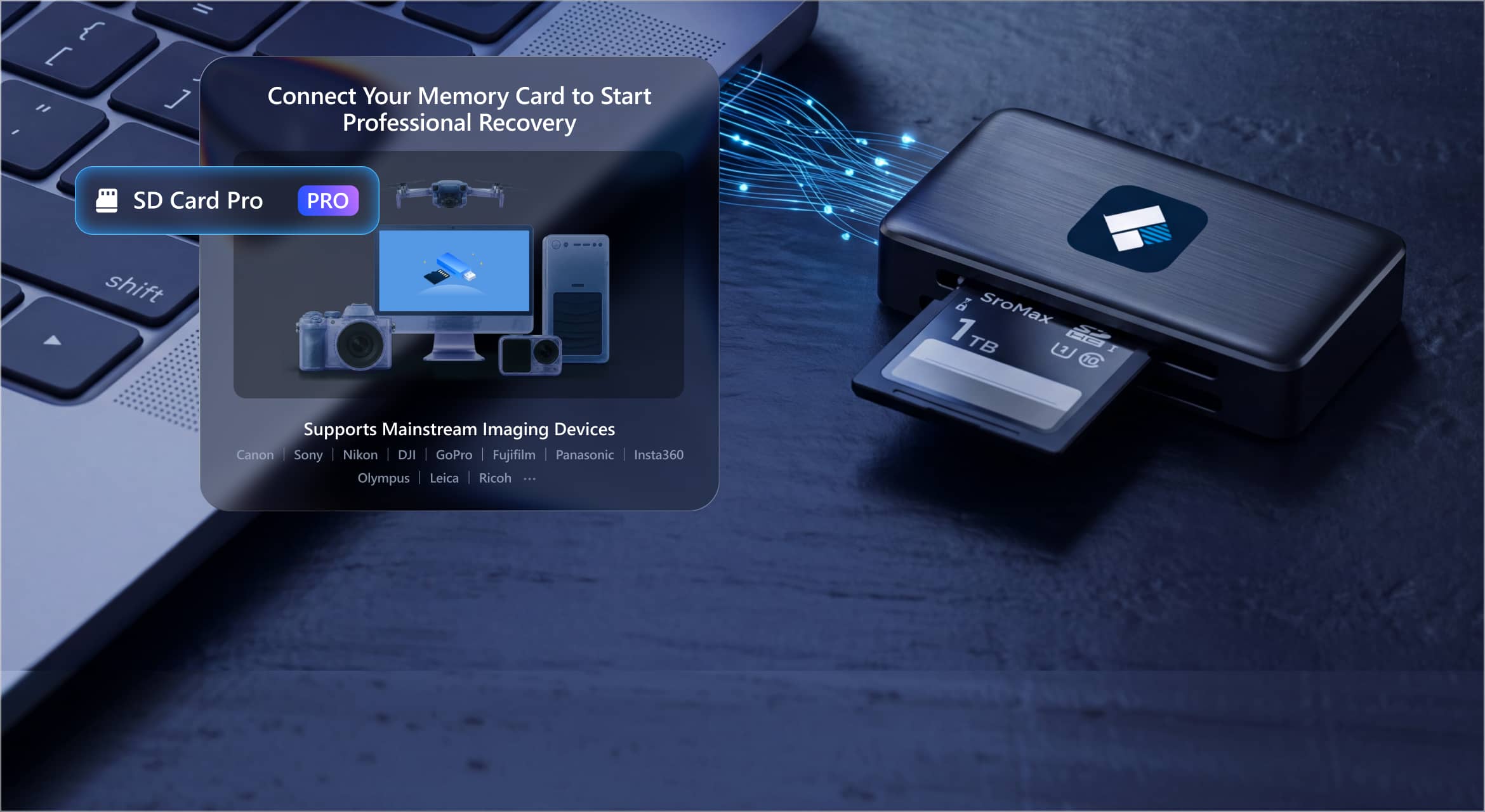 sd card recovery pc