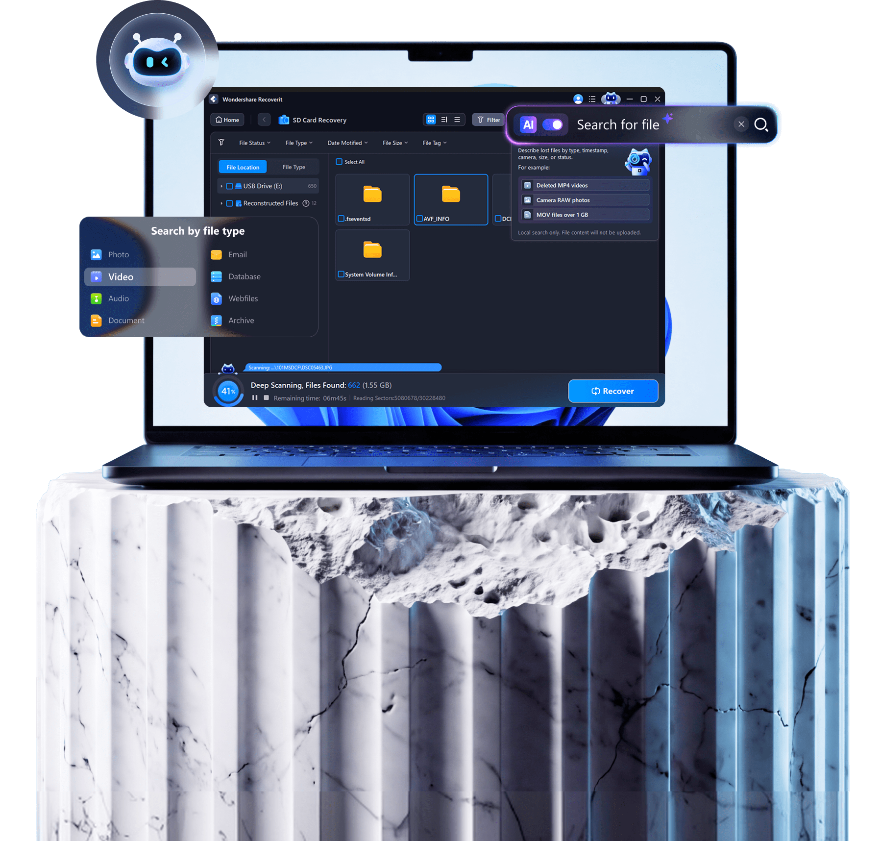 Find What You Need with AI