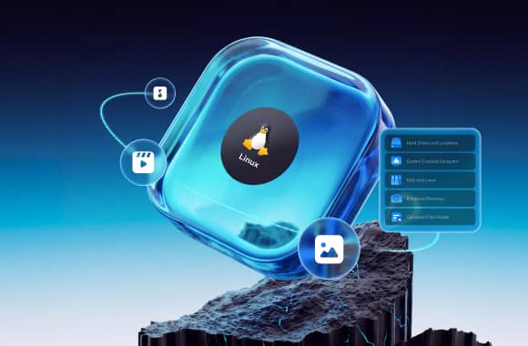 linux data recovery