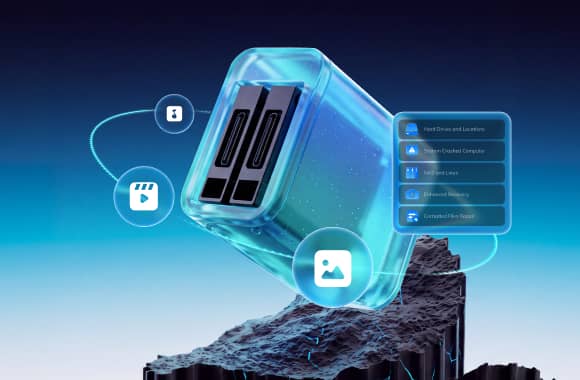 nas data recovery