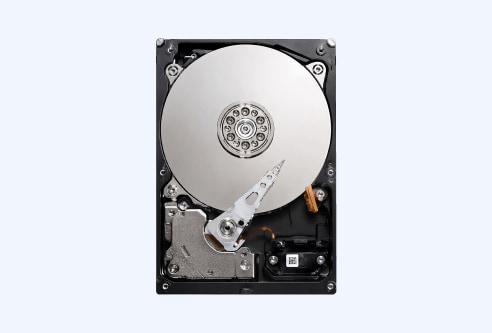 Hard Drive Recovery