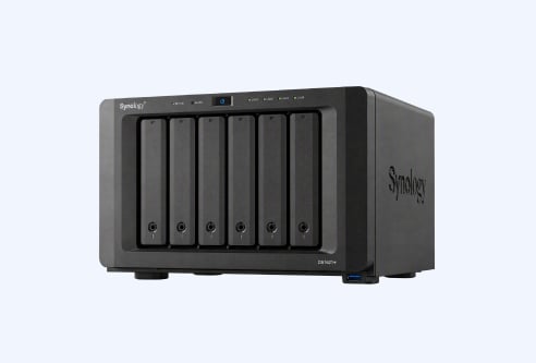 Free NAS & Linux Recovery
