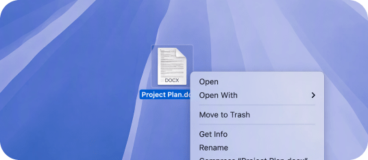 Deleted important files accidentally