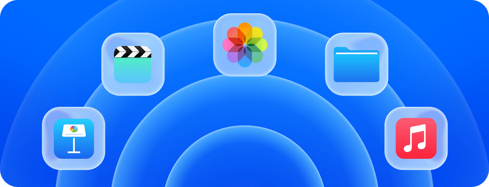 Recovers All Major File Types and Formats