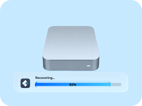 External Drive Recovery
