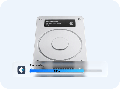 Formatted Disk Recovery