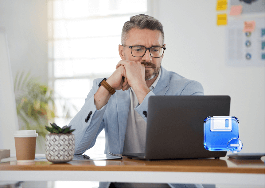 accidentally closed excel without saving