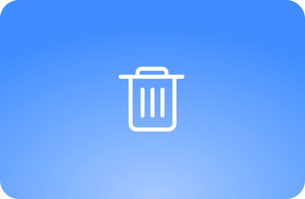 delete excel files by accident