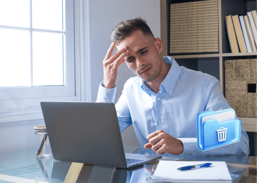 network drive delete