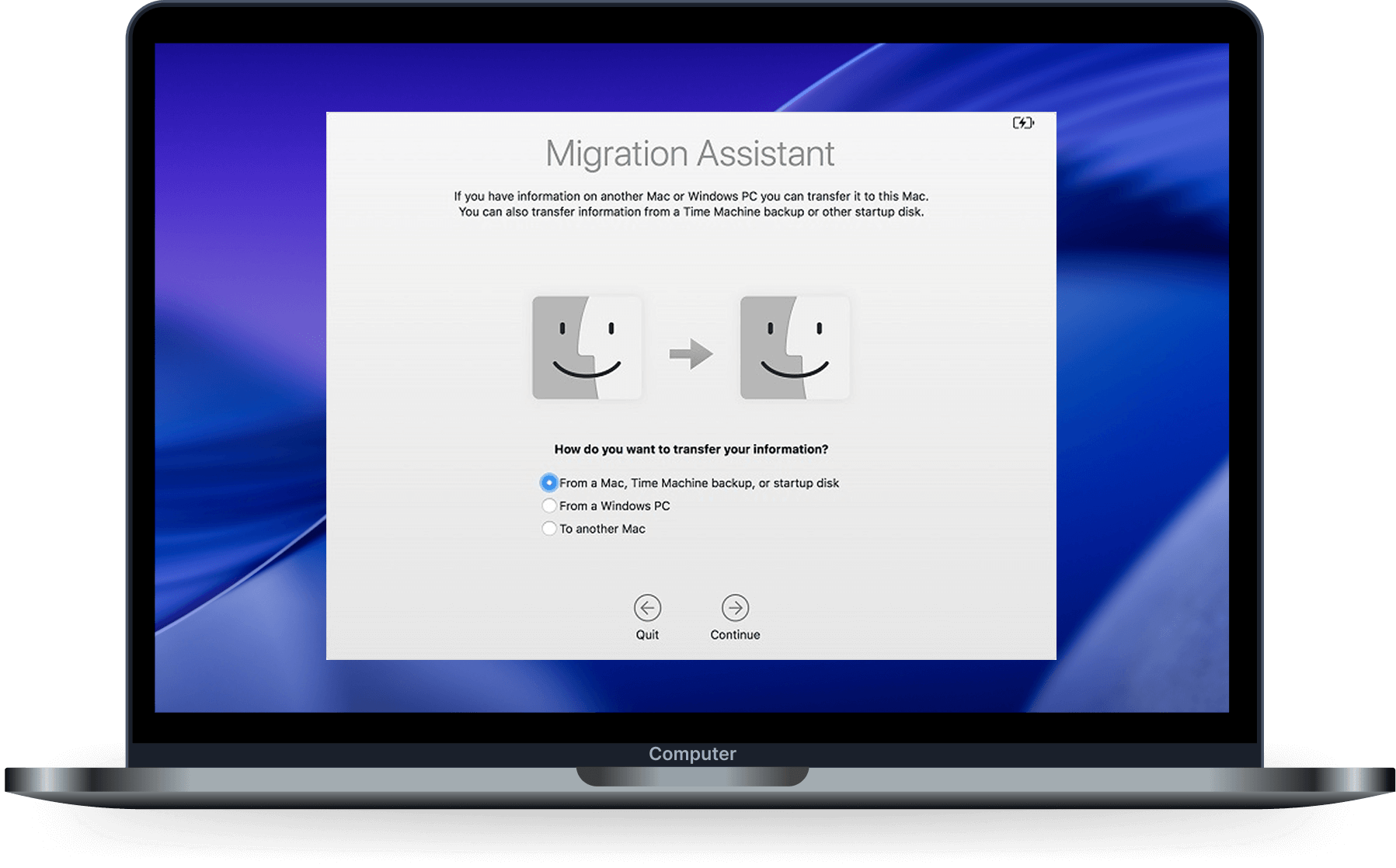perform regular backups