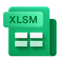 xlsm