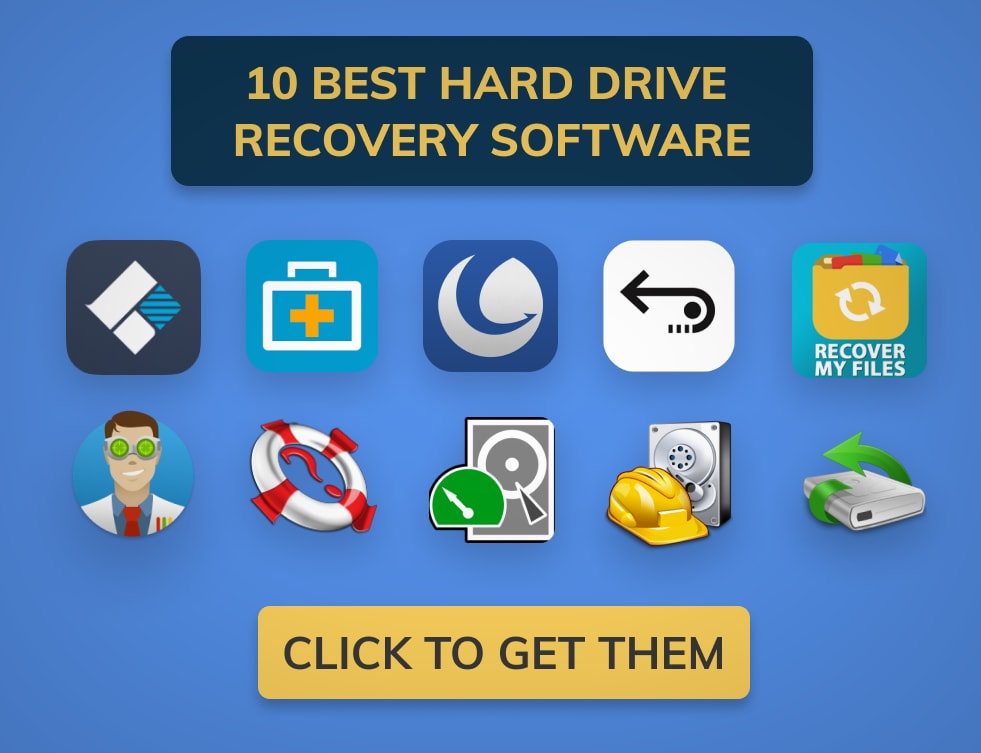best data recovery softwere