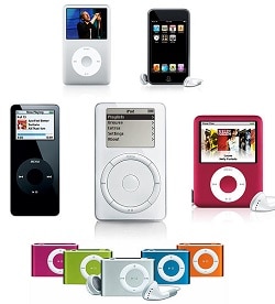 recover data from ipod