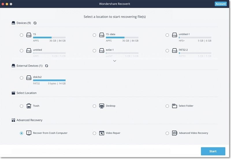 sd data recovery mac