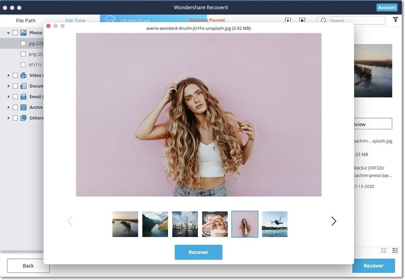 recover deleted instagram photos