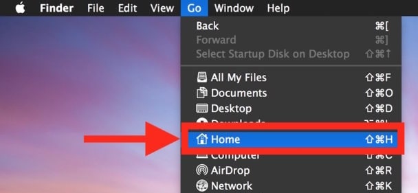 how to get back mac desktop icons
