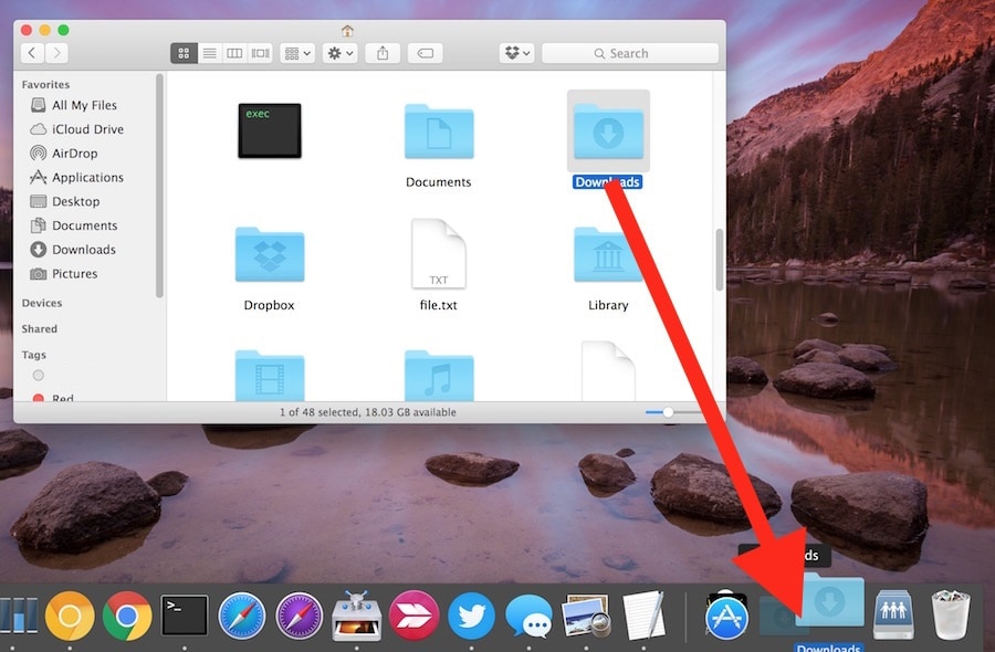 Mac-Desktop-Symbole verschwinden-14