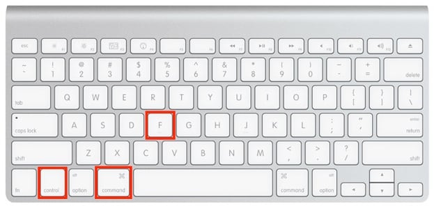 les icônes du bureau Mac disparaissent