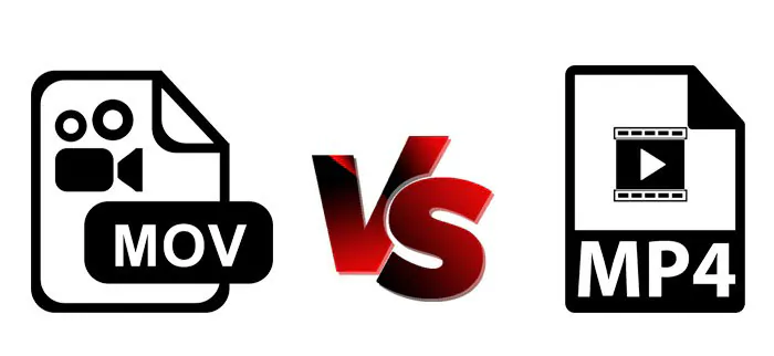 MOV vs. MP4 File Format Which Is the Better Choice