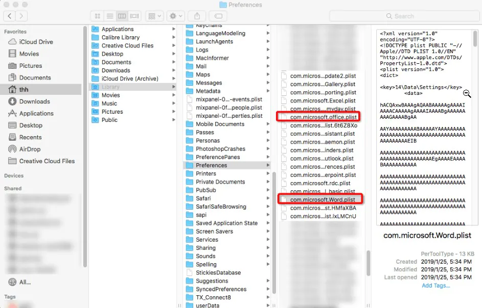 how do you create a right aligned table of contents in ms word for mac