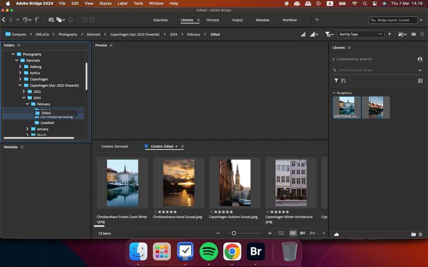 adobe bridge para mac