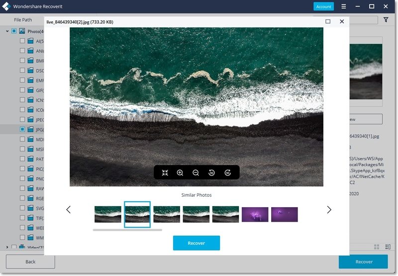 Wondershare Wondershare Recoverit Wondershare Wondershare Recoverit