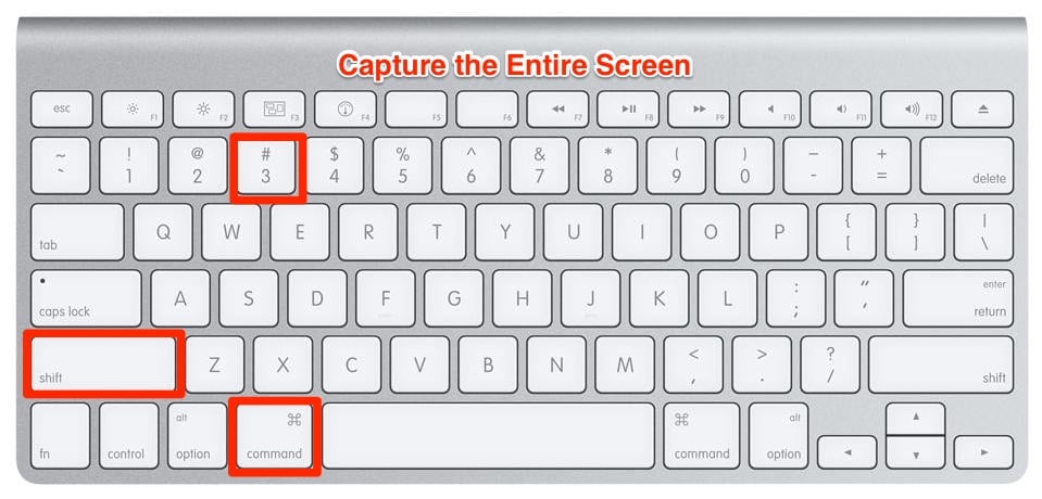How do you take a screenshot on a macbook air Screenshot On Mac Not Working 4 Ways And Tips In 2020