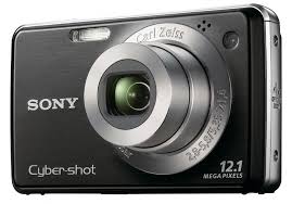 recover deleted photos from Sony Cybershot camera