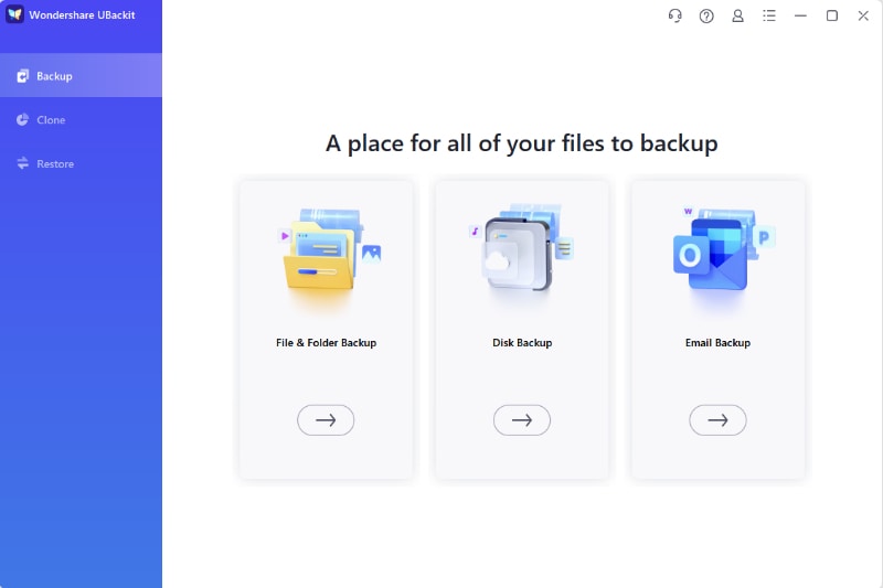 data backup