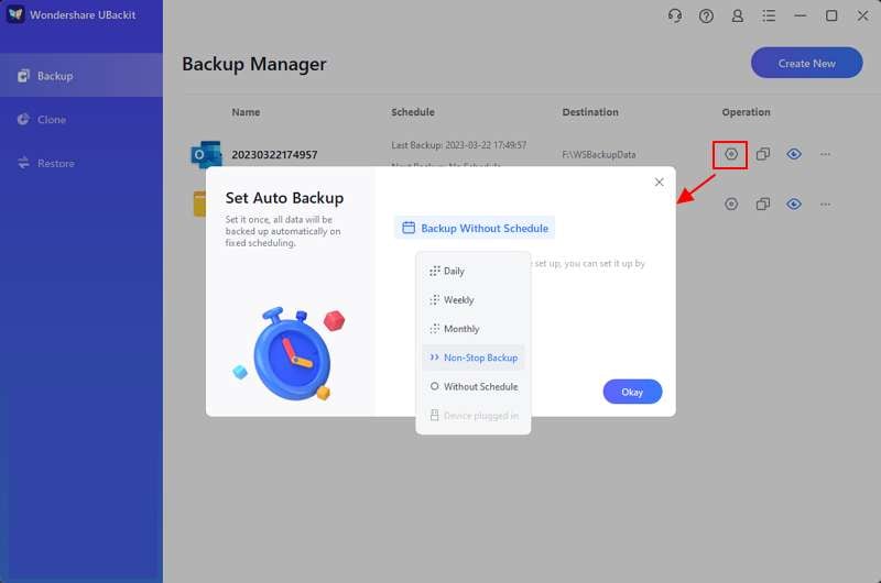 choose synology nas for incremental backup