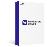 Wondershare Reparación de Video